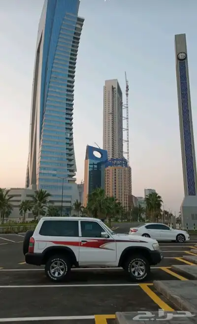 نيسان باترول 4