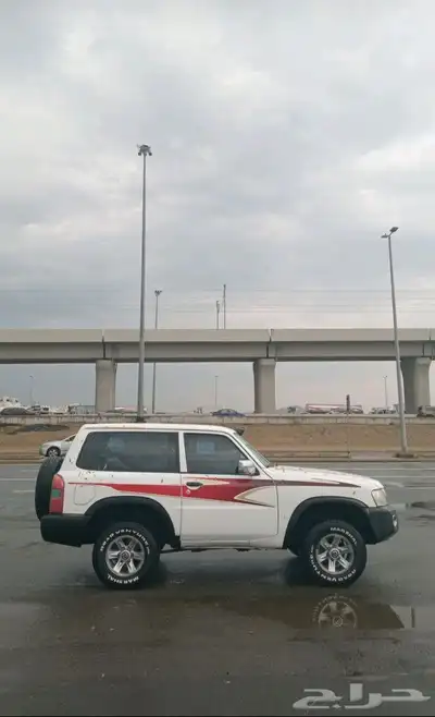 نيسان باترول 0