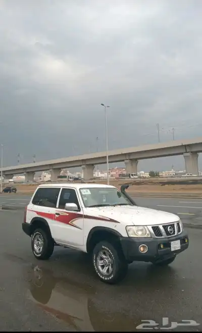 نيسان باترول 1
