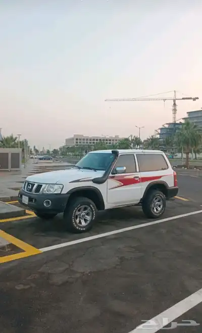 نيسان باترول 2