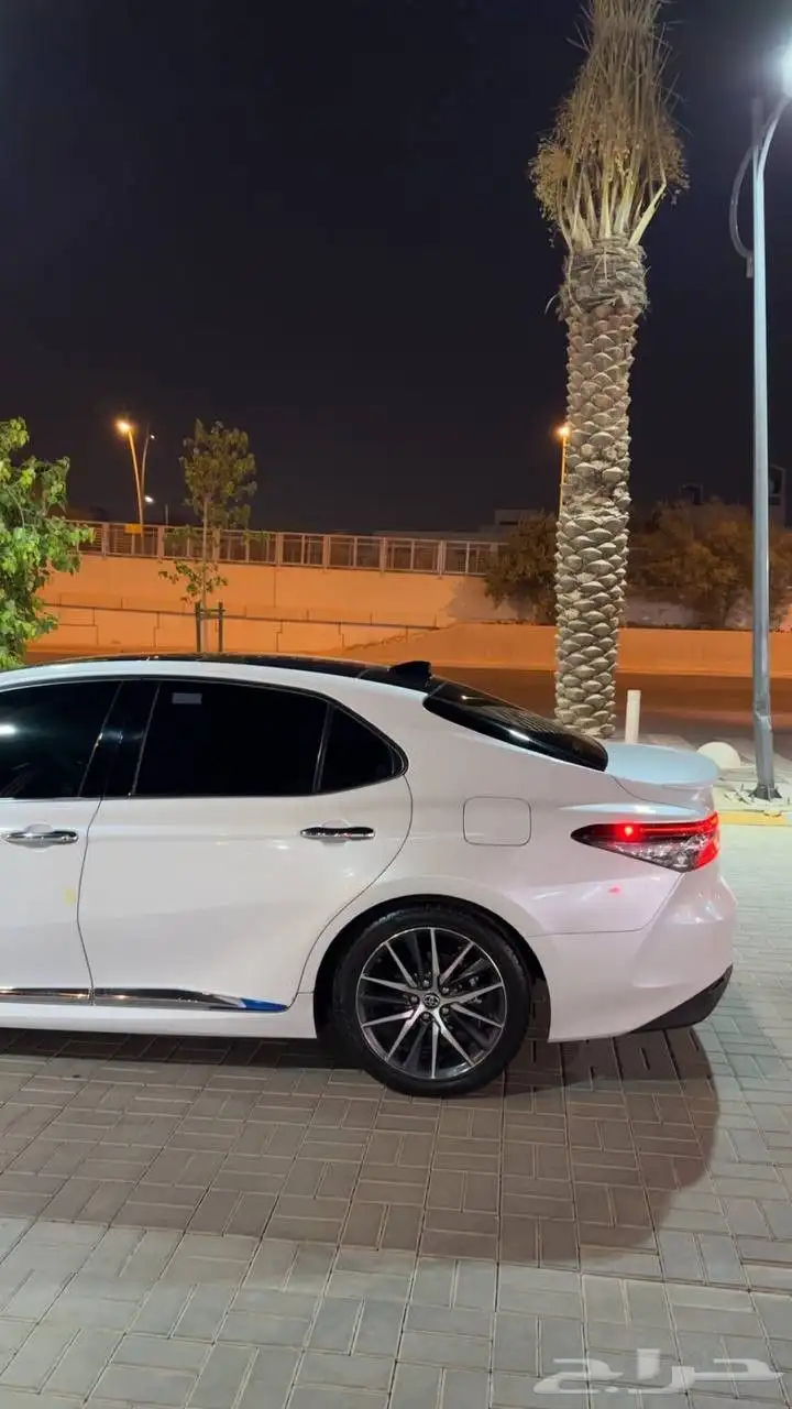 كامري لومير موديل 2021 8