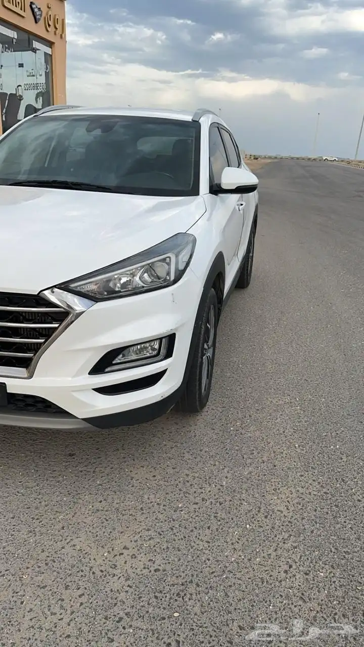 هونداي توسان 2019 1