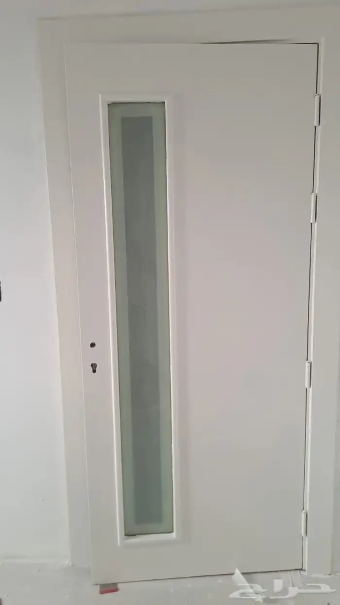 صبغ أبواب الخشب 0