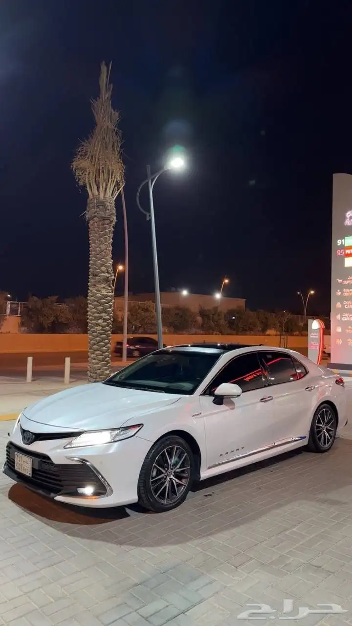 كامري لومير موديل 2021 1