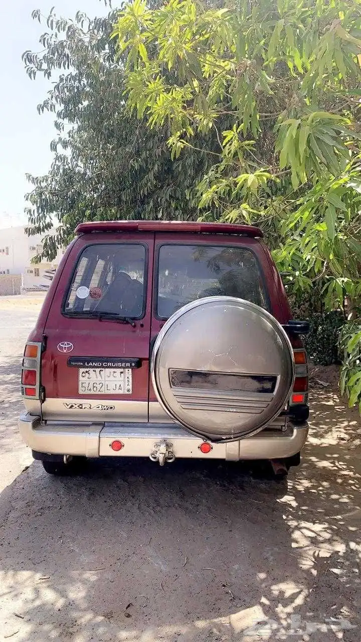 جيب لاند كروزر1991 2