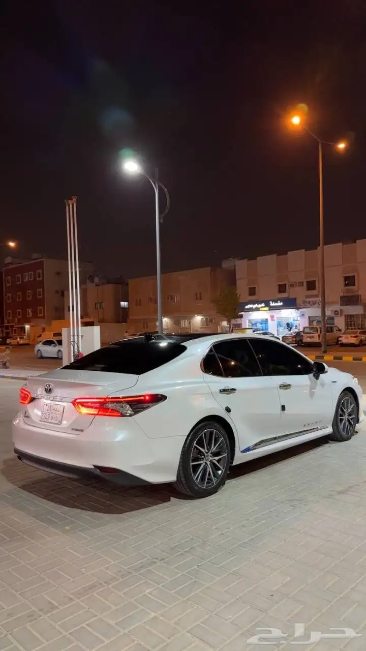 كامري لومير موديل 2021 7