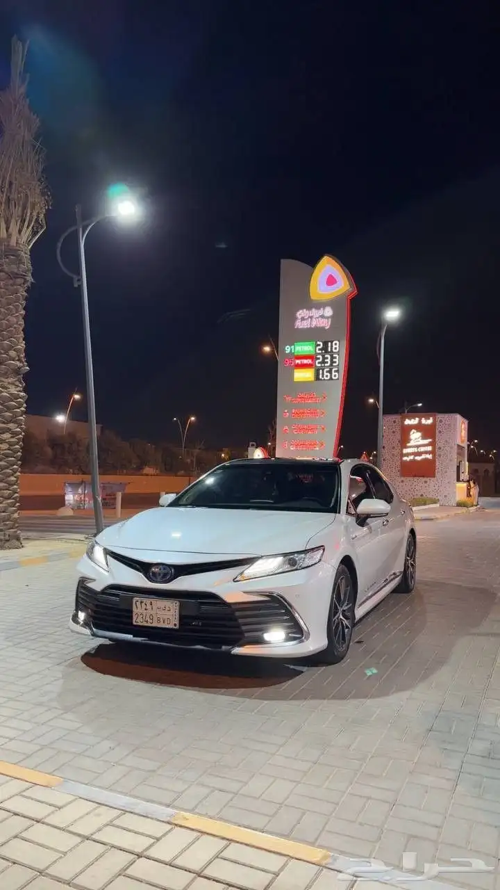 كامري لومير موديل 2021 2