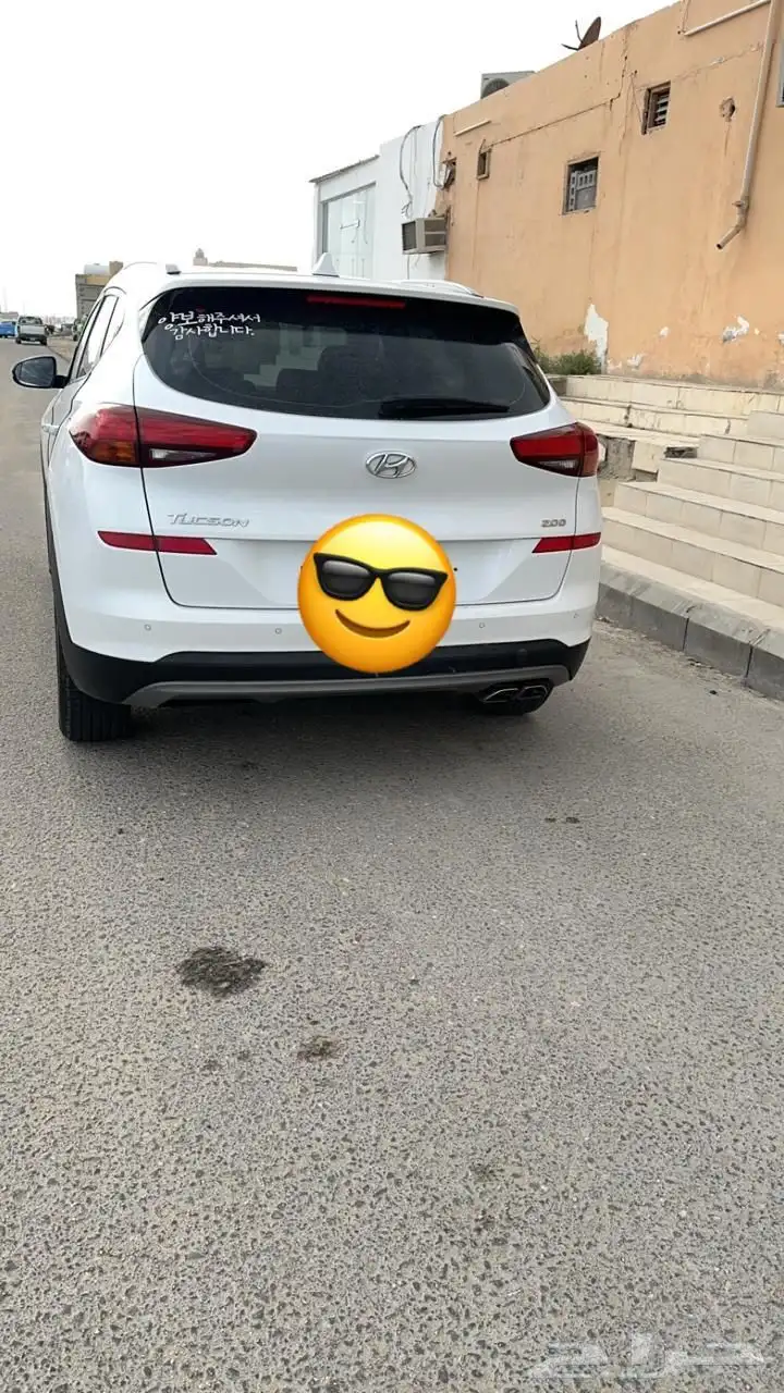 هونداي توسان 2019 2