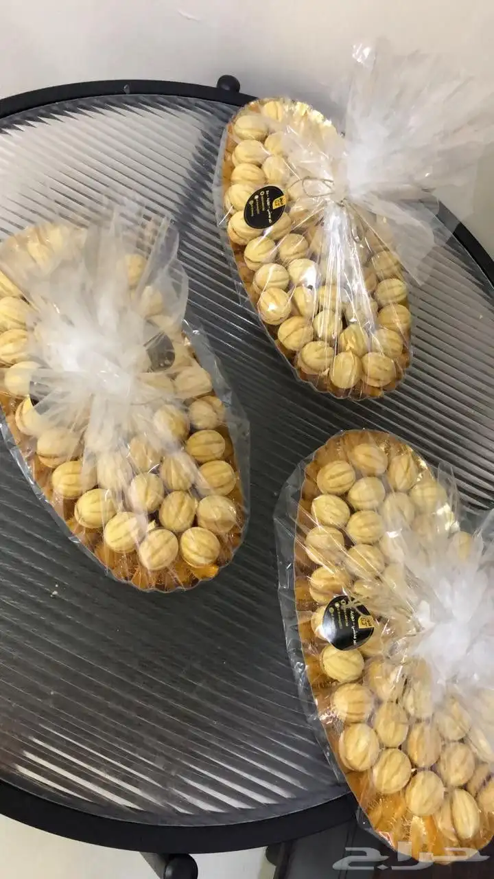 جوزية التوفي لذيذه وهشه تذوب بالفم وحشوة لذيذه 2