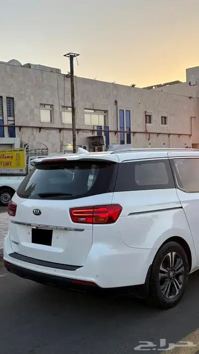 كيا كرنفال 2019 ديزل 4