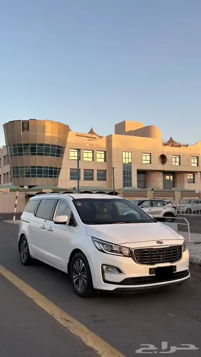 كيا كرنفال 2019 ديزل 0