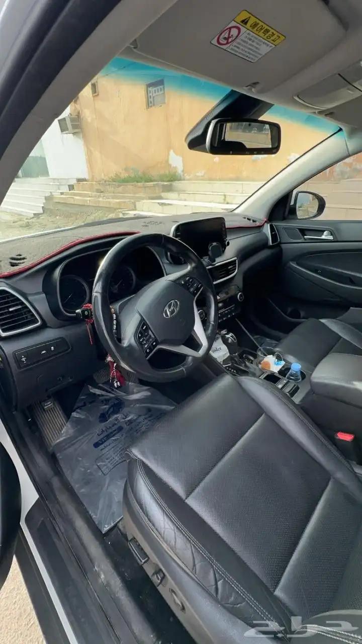هونداي توسان 2019 7