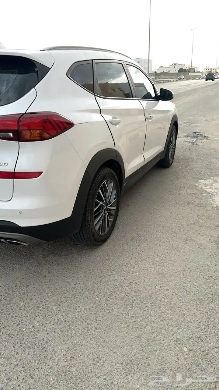 هونداي توسان 2019 5