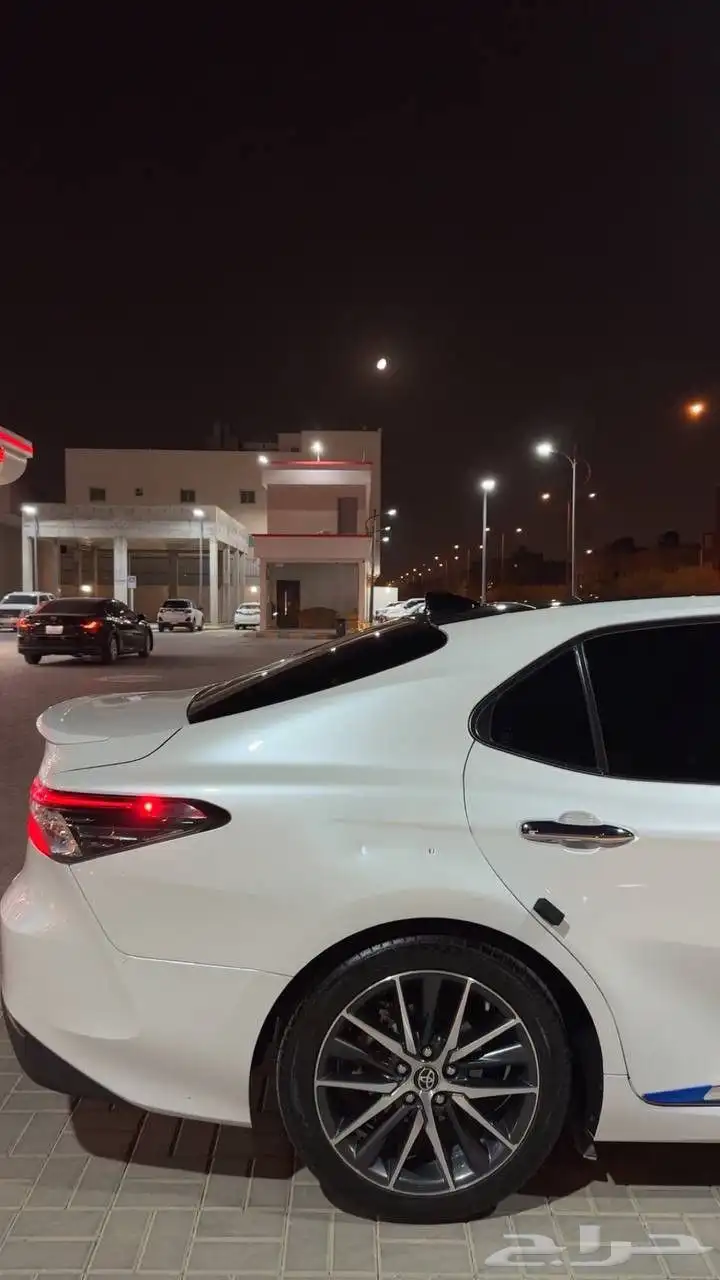 كامري لومير موديل 2021 5