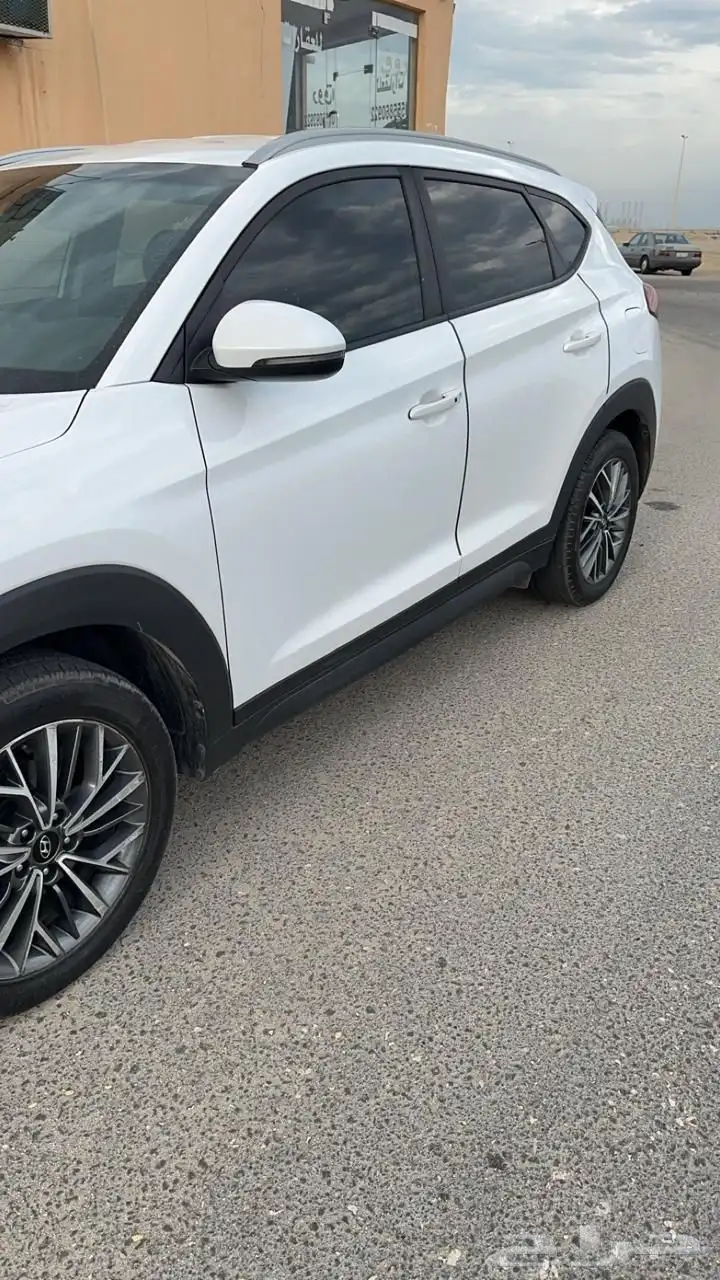 هونداي توسان 2019 0