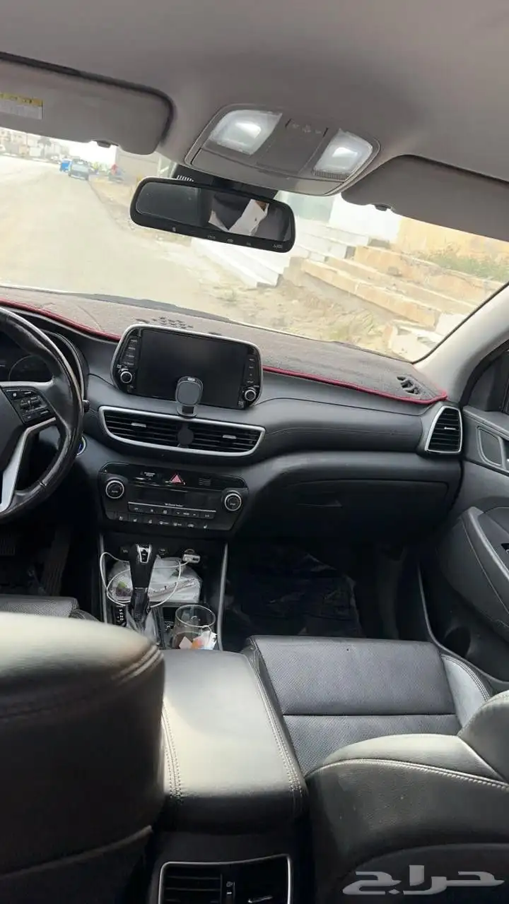 هونداي توسان 2019 8