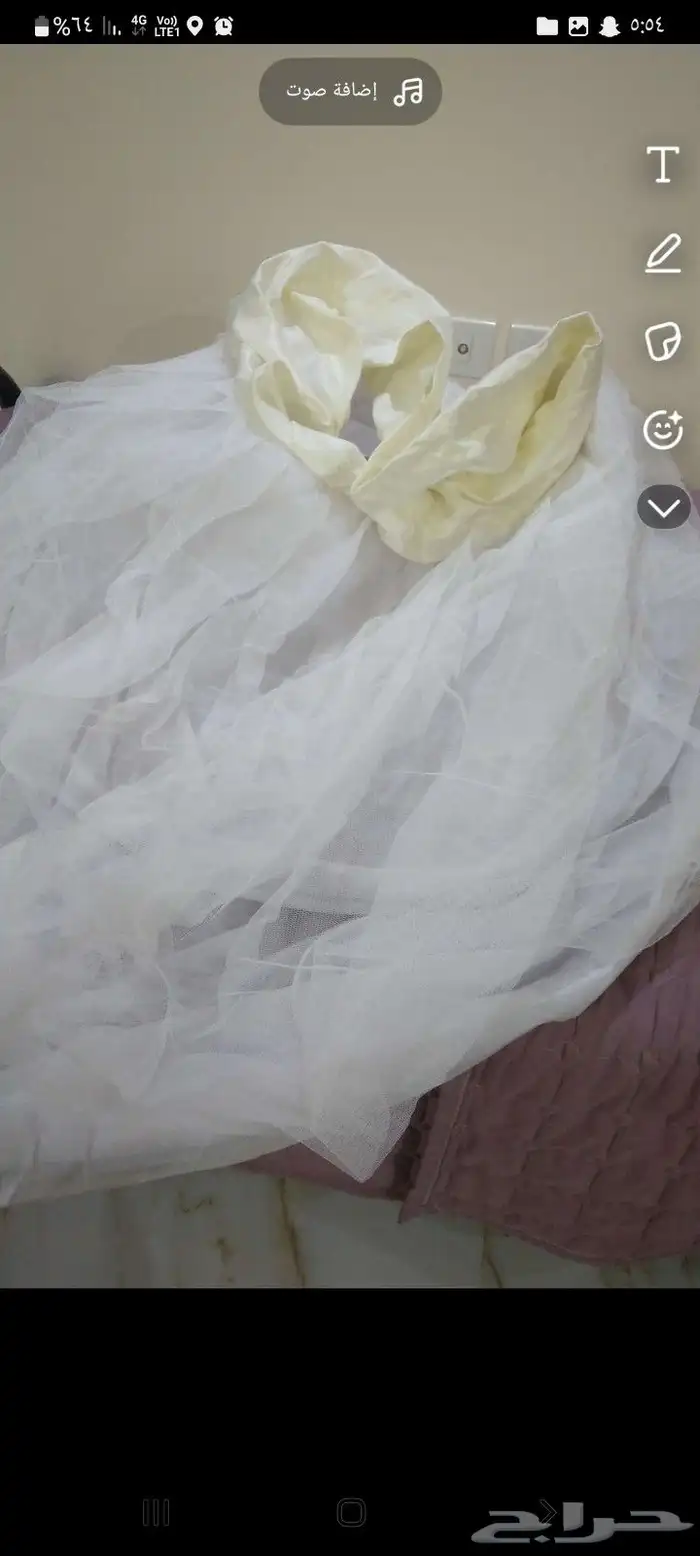 فستان عروس 1