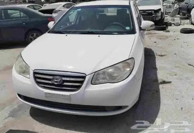 قطع غيار هونداي لنترا من 2007 الي 3011 0