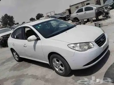 قطع غيار هونداي لنترا من 2007 الي 3011 1
