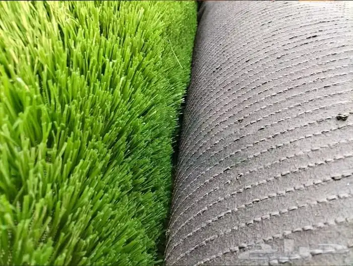 انجيلة صناعي وعشب زراعي 2