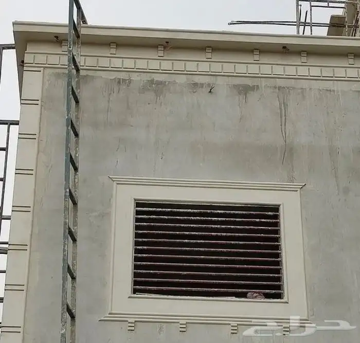 ديكورات خاريه بديل الحجر 3