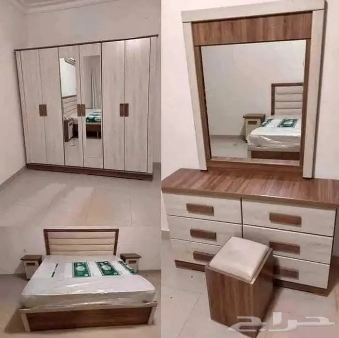 غرف نوم جديده من المصنع مباشر لي التواصل واتساب 3