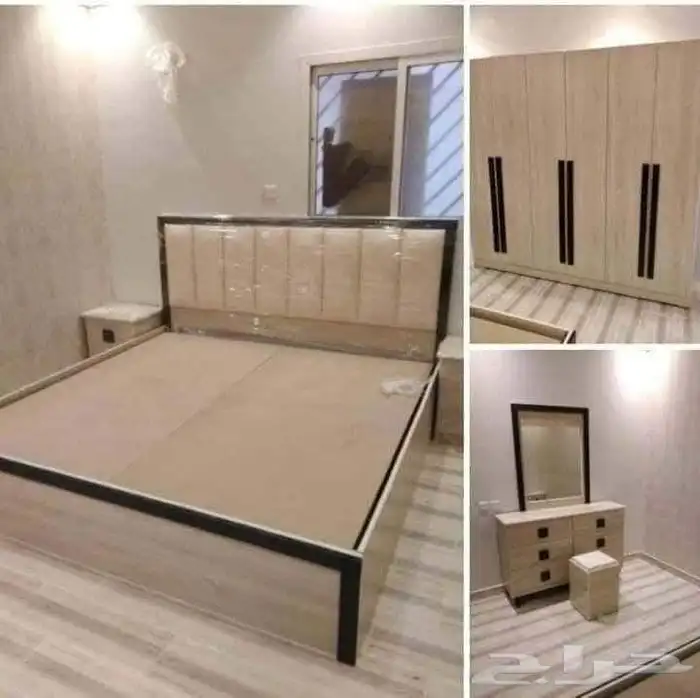 غرف نوم جديده من المصنع مباشر لي التواصل واتساب 4