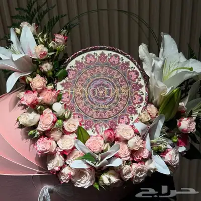 مندوب هدايا ورد خميس مشيط ابها 6