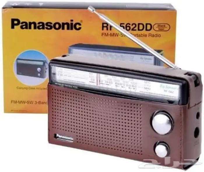 راديو باناسونيك 0