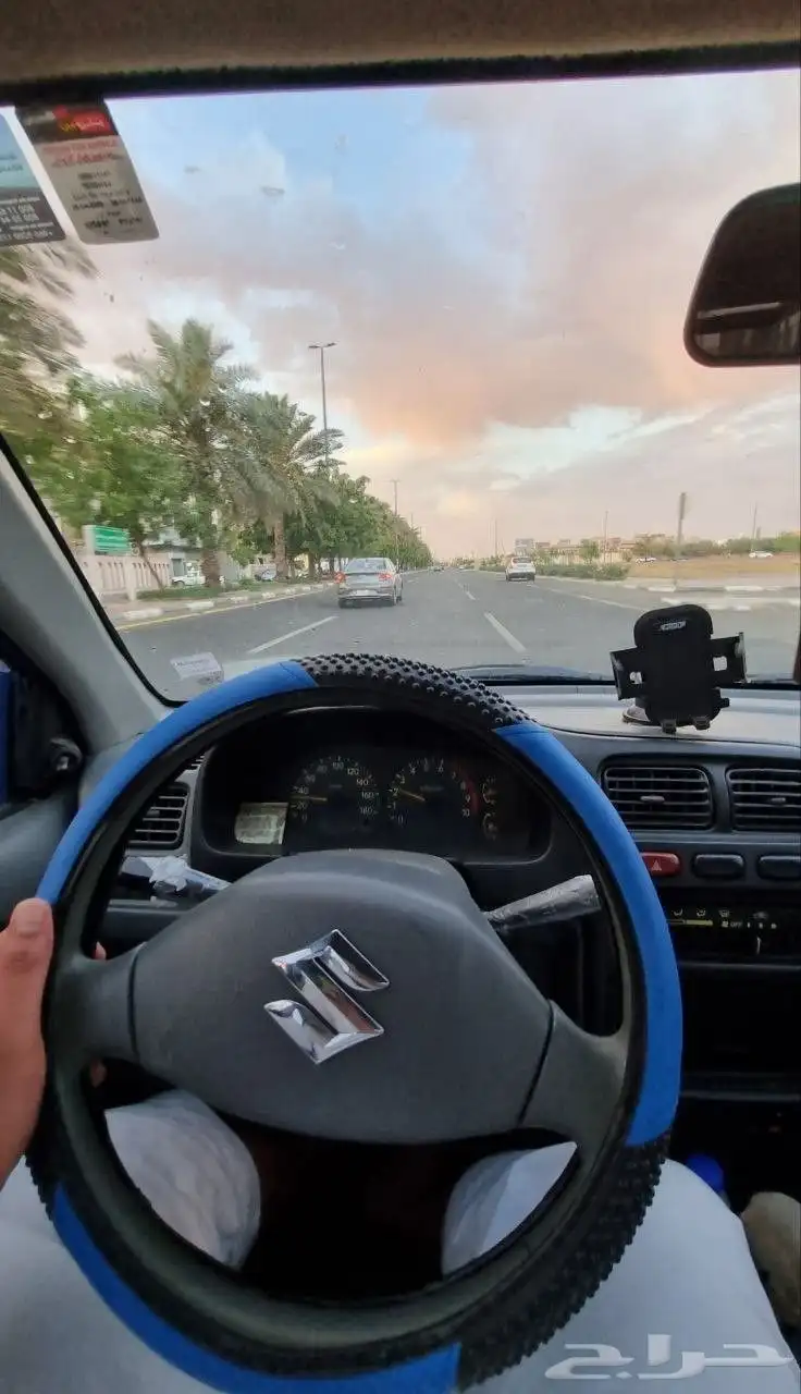 سزوكي التو 2