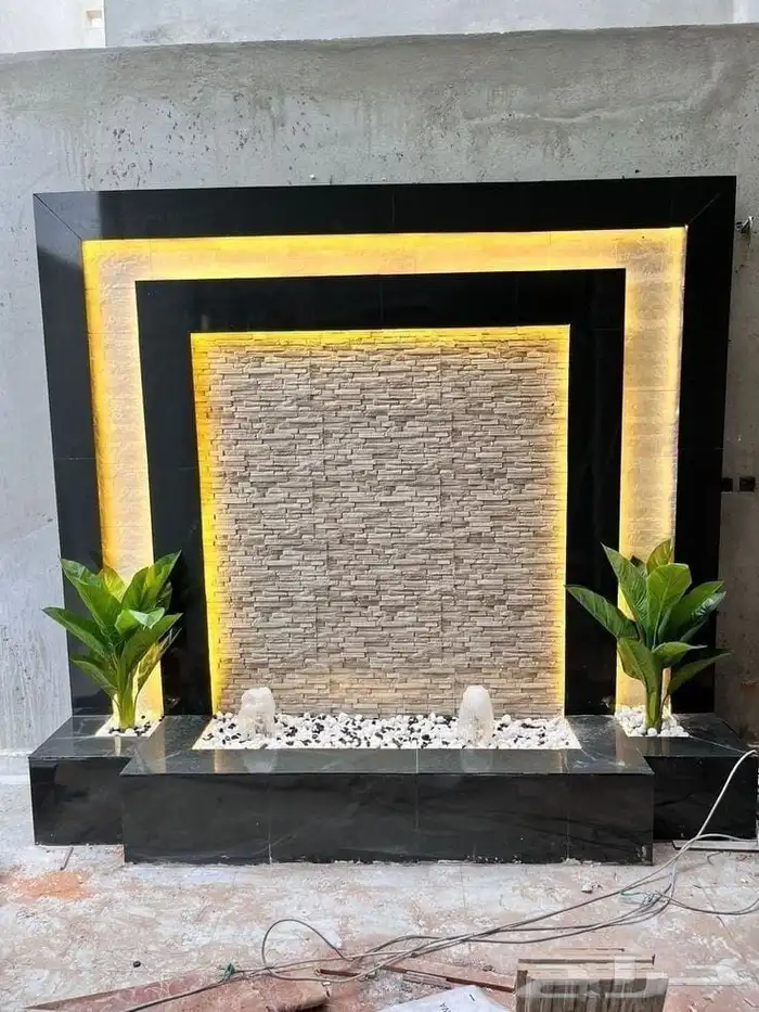 تنسيق حدائق 5