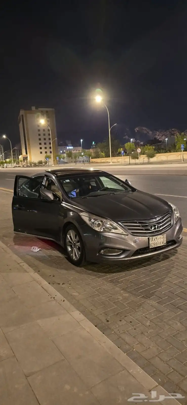 hyundai azera 2012 هونداى ازيرا 2