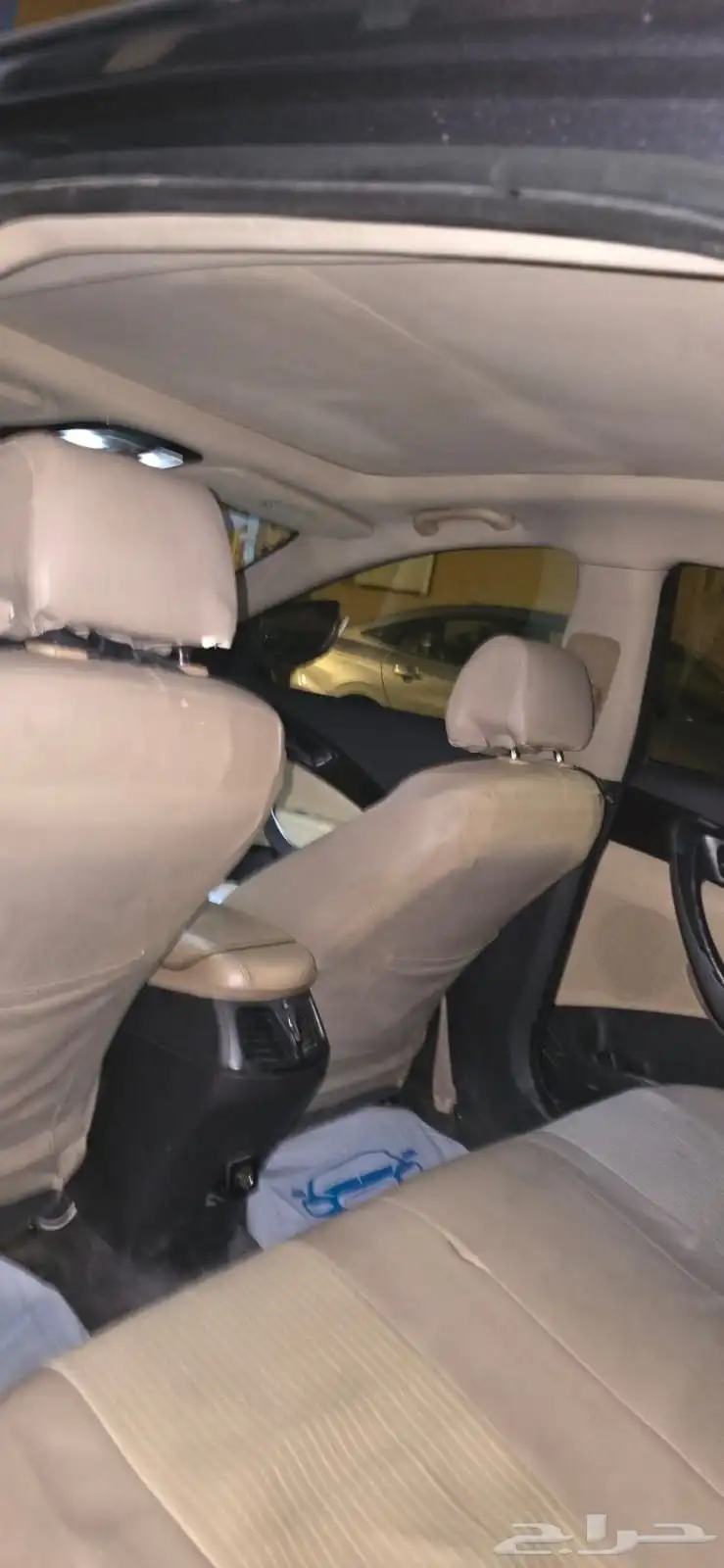 hyundai azera 2012 هونداى ازيرا 6