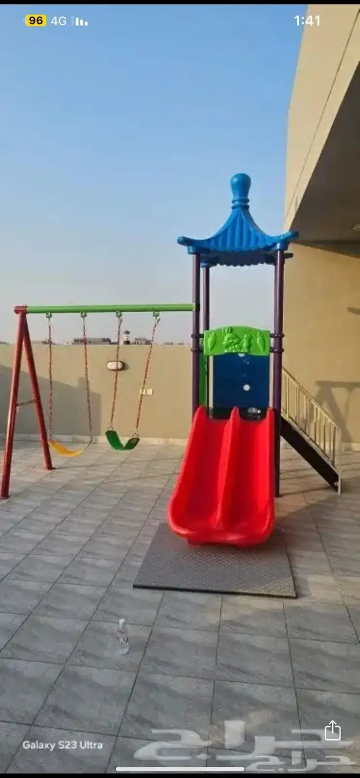 مراجيح زحاليق العاب الحدايق 22