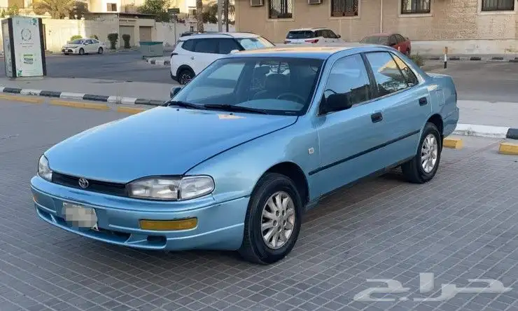 كامري 1996 قير عادي 1
