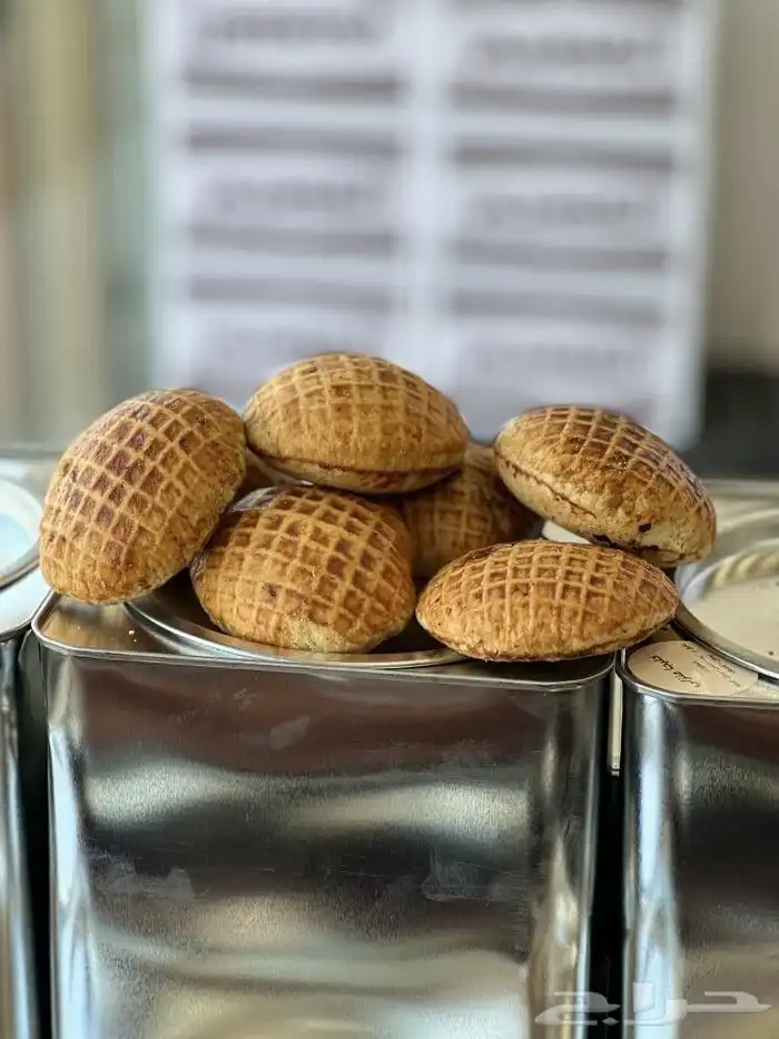 كليجا منزلي ومعمول جديد من القصيم 0