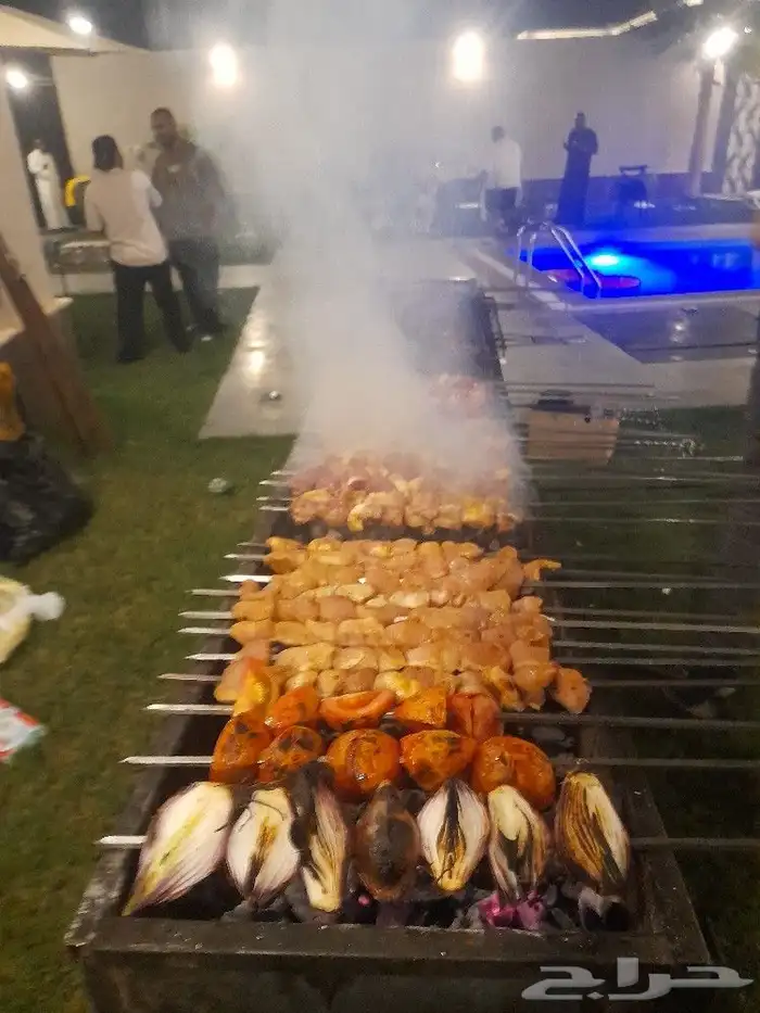 مشويات عراقيه في الرياض 5
