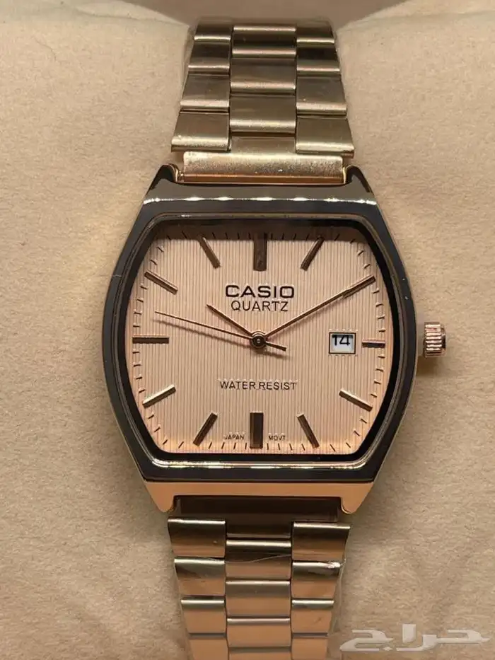 ساعات كاسيو مربعة Casio 8