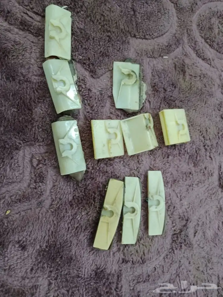 قطع شبح 10