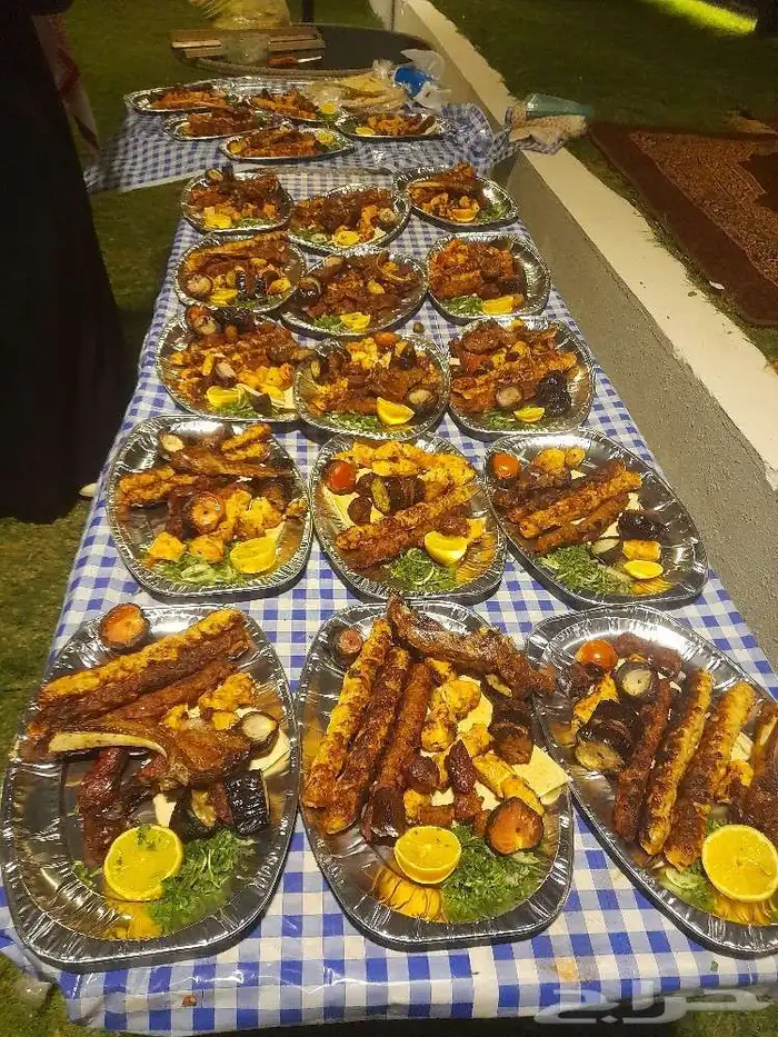 مشويات عراقيه في الرياض 8