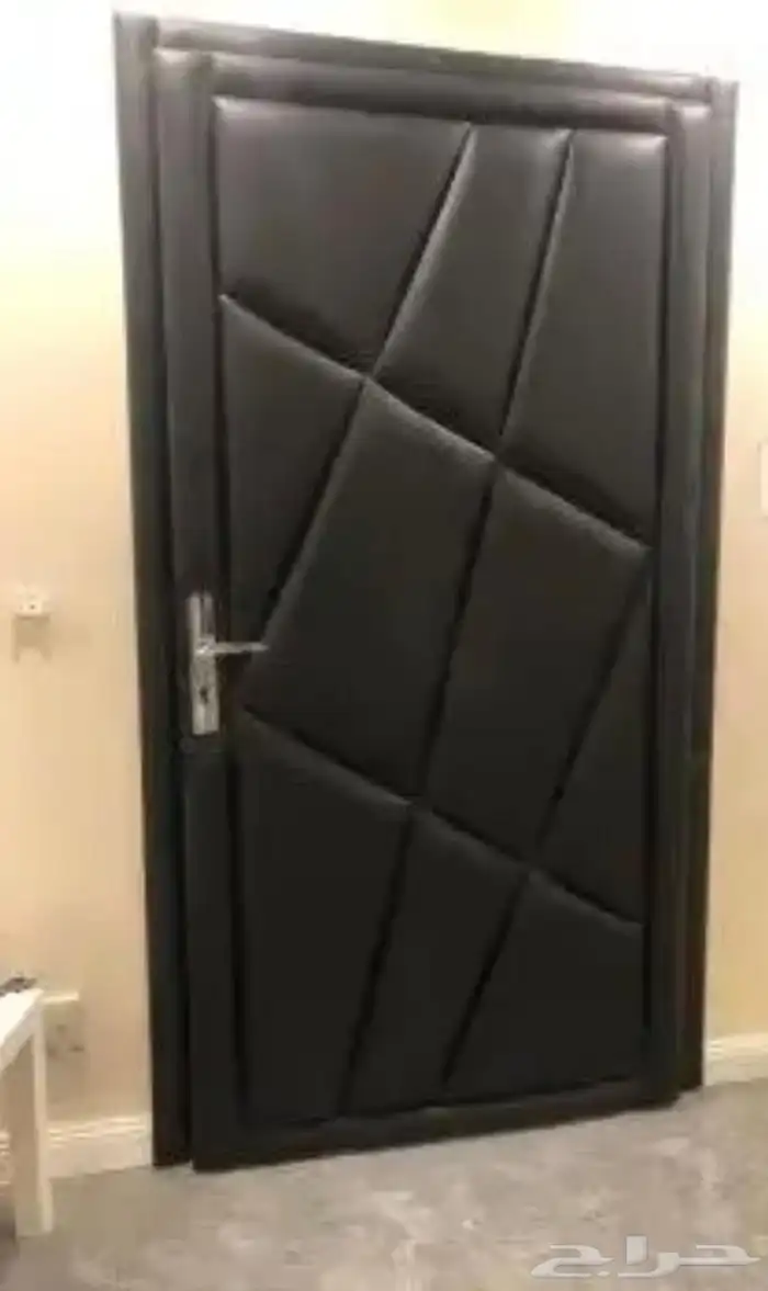 اجدد اشكال الابواب غرفه صاله ابواب بيبان عزل عازل 0
