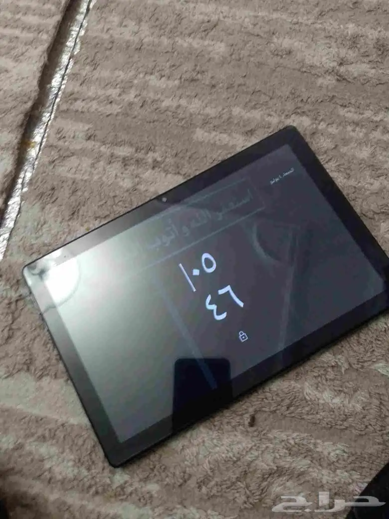 للبيع آيباد اندرويد 13 مستعمل نظيف 1