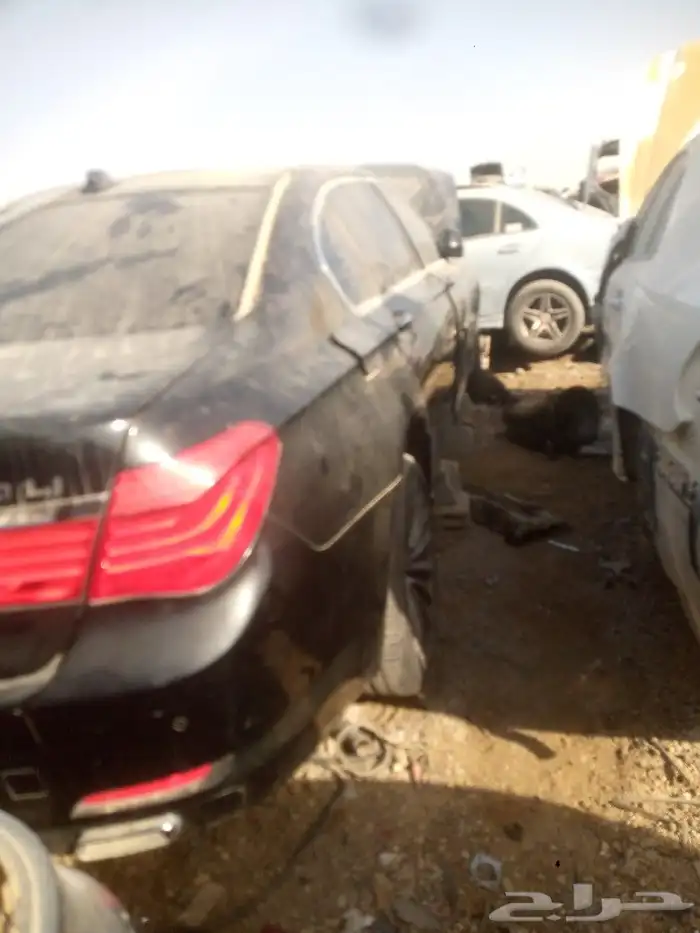 بي ام دبليو موديل 2010حجم 730 1