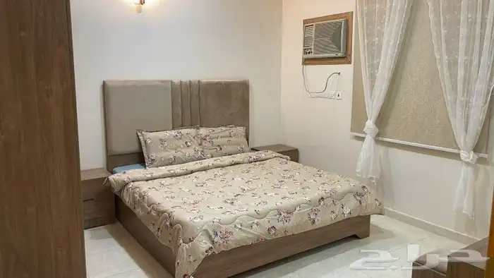 شقق للايجار النماص حي الشروق آل هية 7