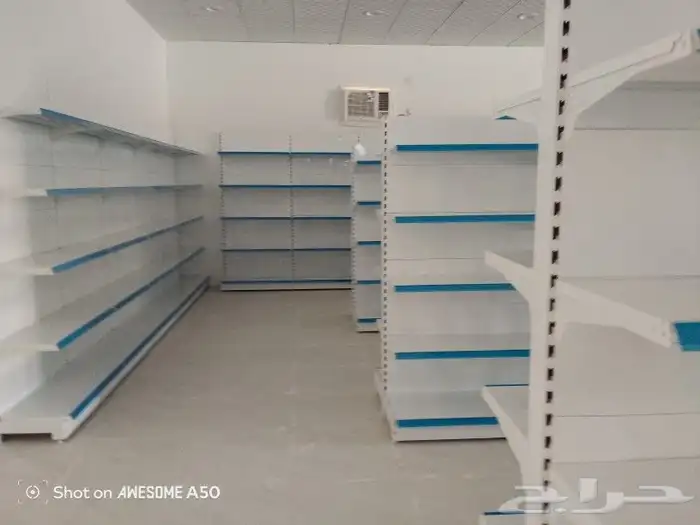 بيع وتركيب الرفوف بقالة رفوف تخزين مستودع بيت سوبر ماركت 1