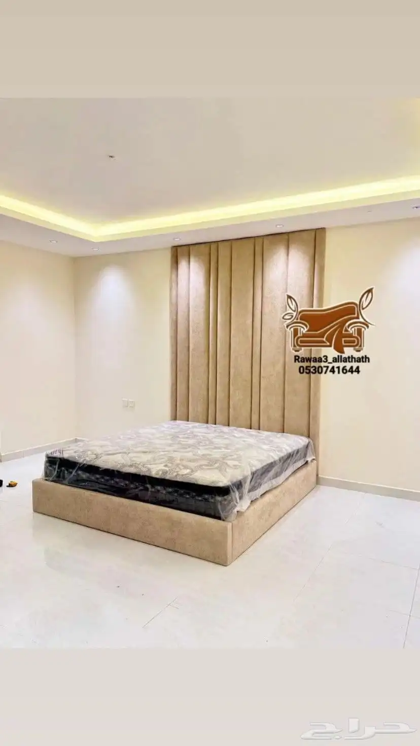تفصيل سرير خزائن كنب سراير كنب دواليب كراسي كرسي فخم 4