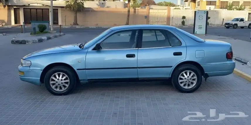 كامري 1996 قير عادي 3