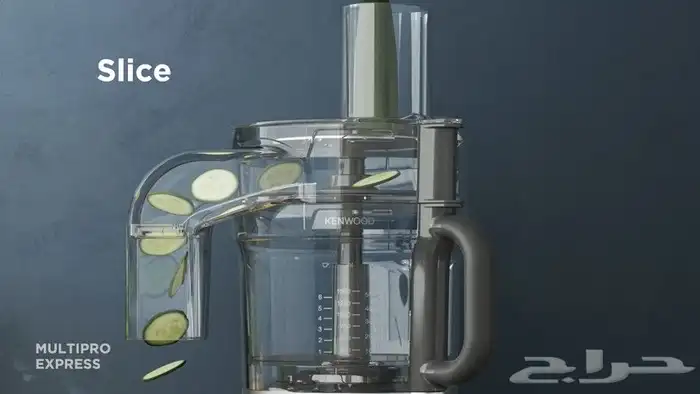 خلاط كينوود 1000w جديد 5