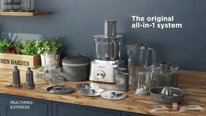 خلاط كينوود 1000w جديد 1