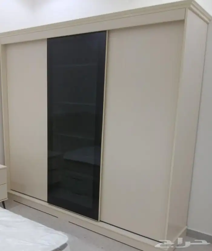 اسلام عليكم ورحمة الله وبركة حسب الطلب غرف النوم تفصيل دولاب 9